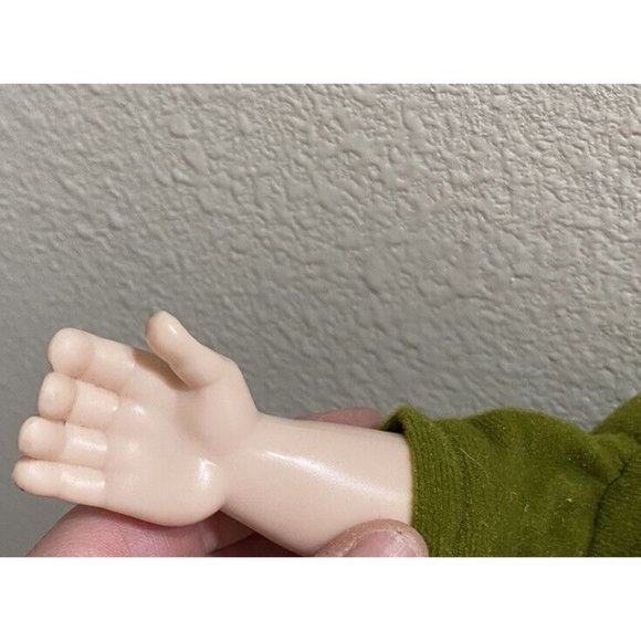 Vintage Disney Hunchback Of Notre Dame Quasimodo Burger King Plush Puppet Doll - Picture 8 of 14